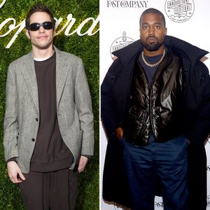 Pete Davidson stichelt im Comedy-Sketch gegen Kanye West