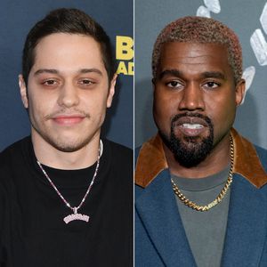Kommen Pete und Kanye beide zur Kardashian-Weihnachtsparty?