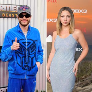 Pete Davidson und Madelyn Cline sollen sich getrennt haben!