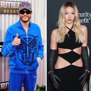 Nach Date-News: Pete Davidson und Madelyn genießen Kurztrip