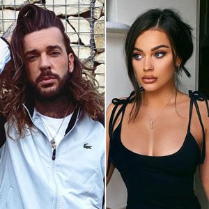 TOWIE-Star Pete Wicks übergibt sich nach Kuss mit YouTuberin