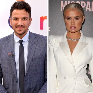 Peter Andre verteidigt Namen von Molly-Mae Hagues Tochter