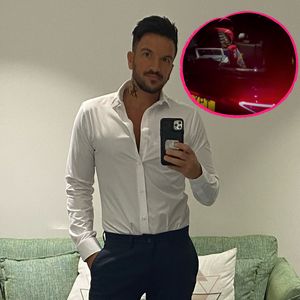 Während Auftritt: Der Sänger Peter Andre wurde ausgeraubt!