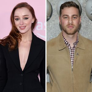 Phoebe Dynevor und ihr Cameron glänzen bei Victoria's Secret