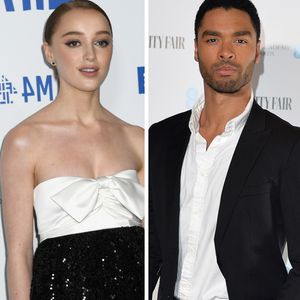 Phoebe verrät: So riecht "Bridgerton"-Hottie Regé-Jean Page