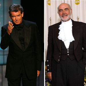 "Bester Bond": Ex-007 Pierce Brosnan gedenkt Sean Connery