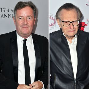 "Einer meiner Helden": TV-Kollegen gedenken Larry King (†)