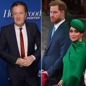 Nach Trailer: Piers Morgan bezeichnet Meghan als Heuchlerin