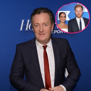 Nach Doku: Piers Morgan schießt gegen Prinz Harry und Meghan