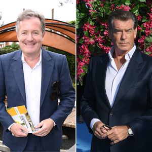 Weiblicher Bond? Piers Morgan zerreißt Pierce Brosnans Idee!