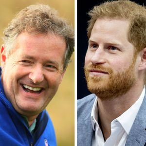 "Selbst schuld": Piers Morgan basht Harry für Presse-Klage