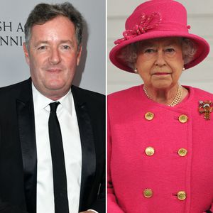 Konferenz abgesagt: Piers Morgan in großer Sorge um Queen