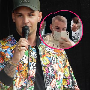 Veränderung: Pietro Lombardi wagt es wieder – er ist blond!