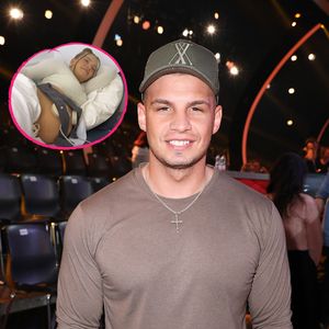 Pietro Lombardi fiebert der Geburt seines Sohnes entgegen