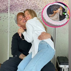 Ups! Pietro Lombardi verschreibt sich auf Torte für Laura