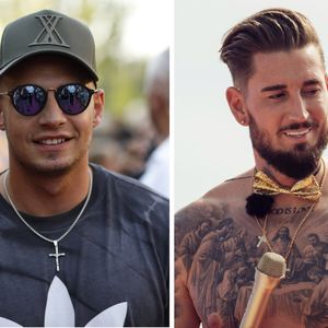 Pietro Lombardi steht hinter Mike nach "Fame-Fighting"-Kampf