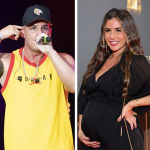 Während Pietros Auftritt: Sarah Engels schwingt Babybauch