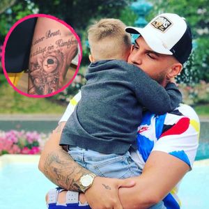"Das Emotionalste": Pietro Lombardi zeigt Tattoo für Alessio