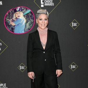 Niedlicher Post: Pink gratuliert ihrem Sohn zum Geburtstag