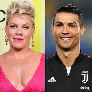 Auf Pinks Wunsch: Ronaldo spendet Trikots zu Weihnachten!