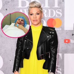 Überraschender Post von Pink: Ihr Vater hat Prostatakrebs