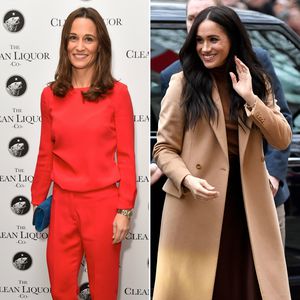 Enthüllt: Pippa Middleton wollte Meghan nicht auf Hochzeit