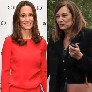 Kurz nach Geburt: Pippa Middleton bekommt Besuch von Mutter
