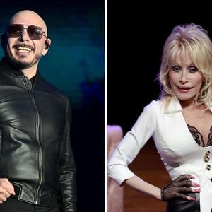 Pitbull würdigt verstorbene Dolly Parton (†) während Konzert