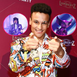 Prince Damien: "Big Performance" ist nicht "Masked Singer"