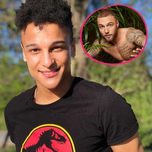 Dschungelcamp-Filip oben ohne: Prince Damien ist begeistert!