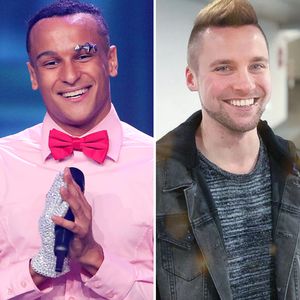 Prince Damien klärt auf: Das lief mit "Take Me Out"-Boy Joe