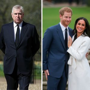 Royales Weihnachten: Prinz Andrew statt Harry und Meghan?