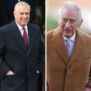 Für Andrew: König Charles III. nutzt Krönung für Versöhnung