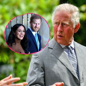 Vor Megxit: Charles hatte große Pläne für Harry und Meghan!