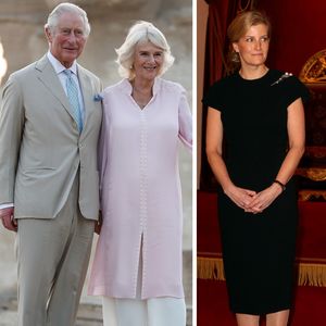 König Charles und Camilla gratulieren Gräfin Sophie herzlich