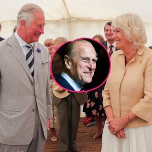 Zum 100.: Prinz Charles und Camilla ehren Prinz Philip (†)!