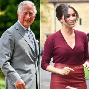 Hat Prinz Charles Probleme mit Meghan etwa vorhergesehen?