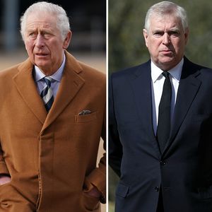 Missbrauchsprozess: Prinz Charles möchte Andrew nicht sehen