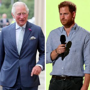 Kein Bild von Sohn Harry: Seitenhieb von Prinz Charles?