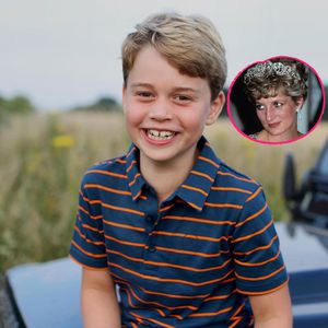 Prinz Georges Geburtstag: Dieses Geschenk erinnert an Diana!