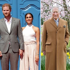 Prinz Harry und Meghan sind zu Charles' Krönung eingeladen!