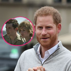 Royal-Autor: Prinz Harry guckt "The Crown" bis zu seiner Ära