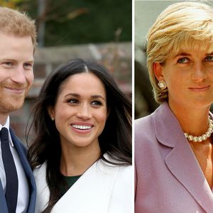 Handelt Harry und Meghans erster Netflix-Film von Lady Di?