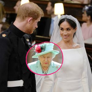 Wegen Meghans Tiara: Hat Prinz Harry die Queen angeschrien?