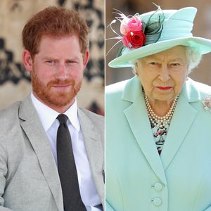 Wegen Meghans Diadem: Schrie Prinz Harry etwa die Queen an?