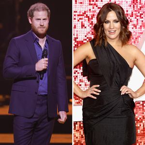 Deshalb wurde aus Prinz Harry und Caroline Flack kein Paar
