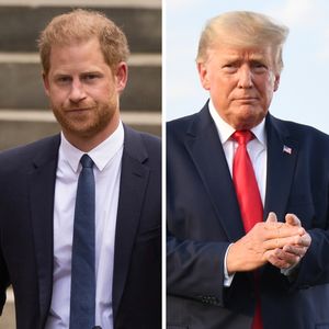 Muss Prinz Harry wegen Donald Trump zurück in seine Heimat?