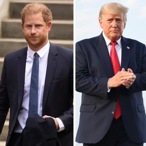 Kurios: Prinz Harry plante Podcast mit Trump und Putin