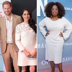 Nächstes Interview? Harry und Meghan besuchen Oprah Winfrey