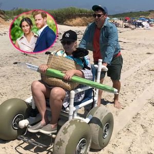 Amy Schumer scherzt über Meghan und Harrys Royal-Rücktritt